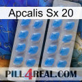 Apcalis Sx 20 23